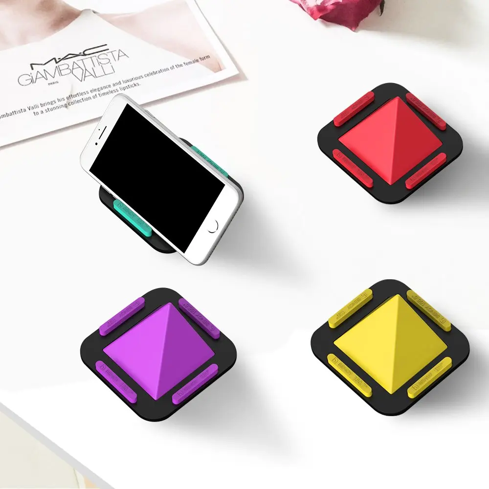 Держатель для смартфона Pyramid с несколькими углами Настольный кронштейн