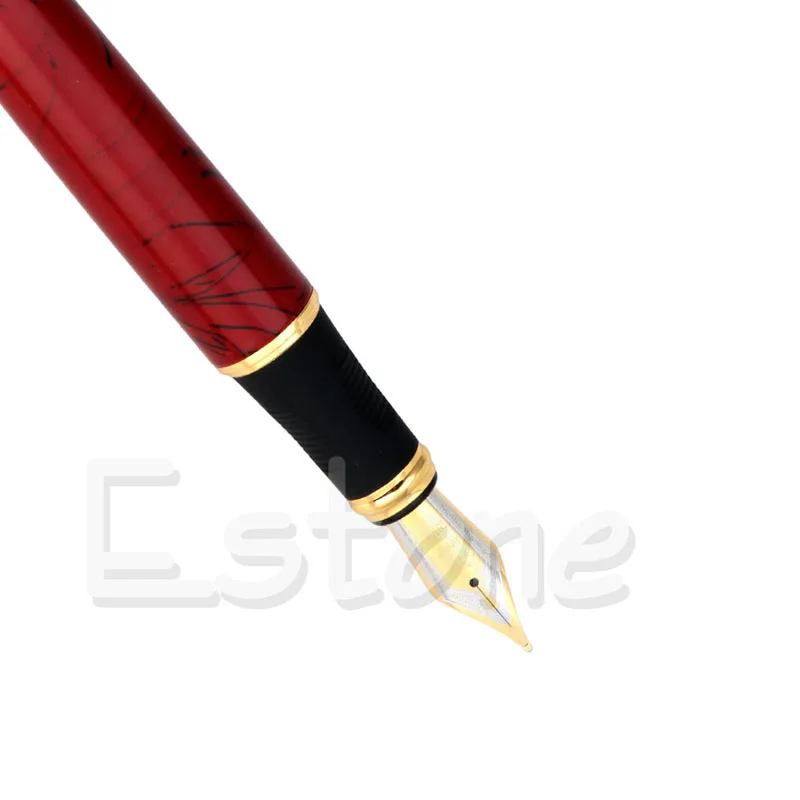 Роскошный JINHAO X450 Carven B/Средний Перо авторучка 3 цвета 24 #20|jinhao x450|fountain pennib fountain pen |