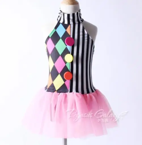 

Балетная пачка, костюм для танцев, Современный Джаз, для взрослых, для детей, балетное платье для девочек, купальник