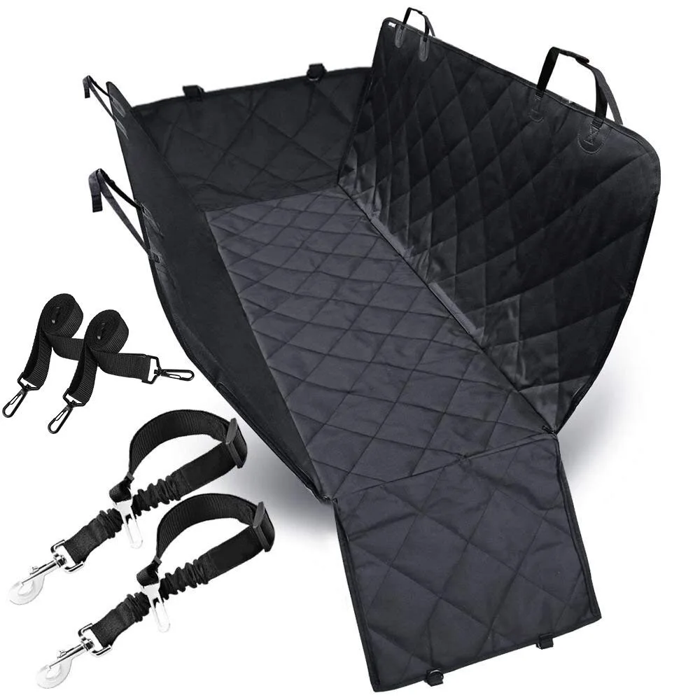 Автомобильный коврик для домашних животных автомобильное заднее сиденье собак