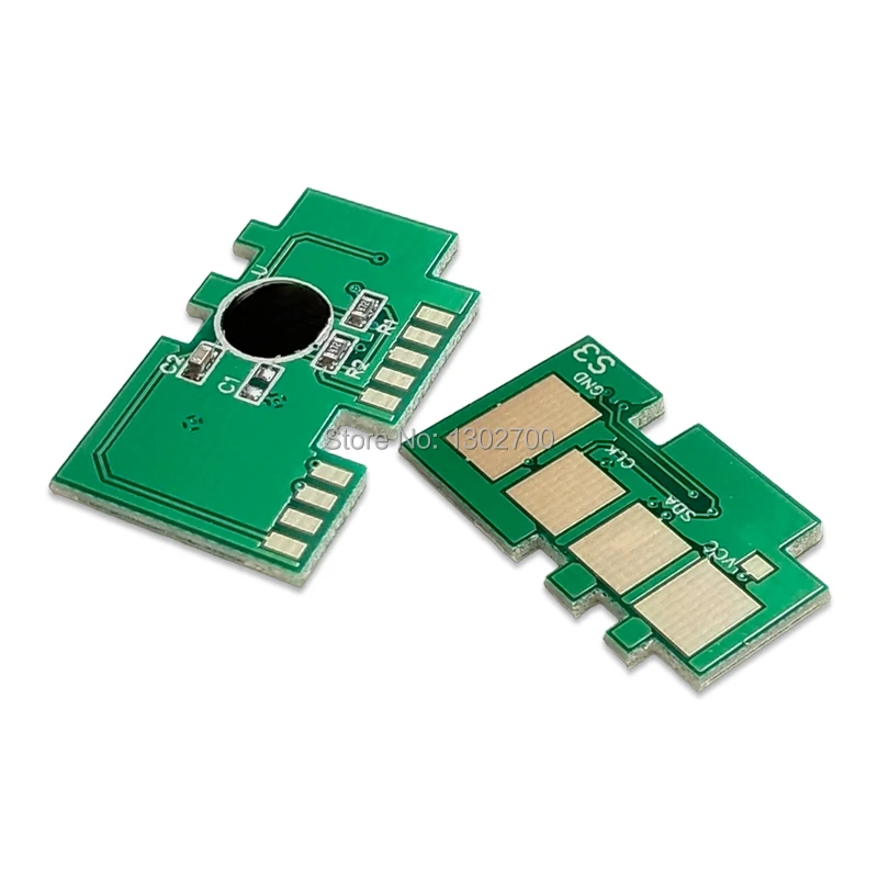 96 шт. mlt d203e чип тонер картриджа для samsung ProXpress SL M3820 M4020 M3870 M4070 заправка порошка
