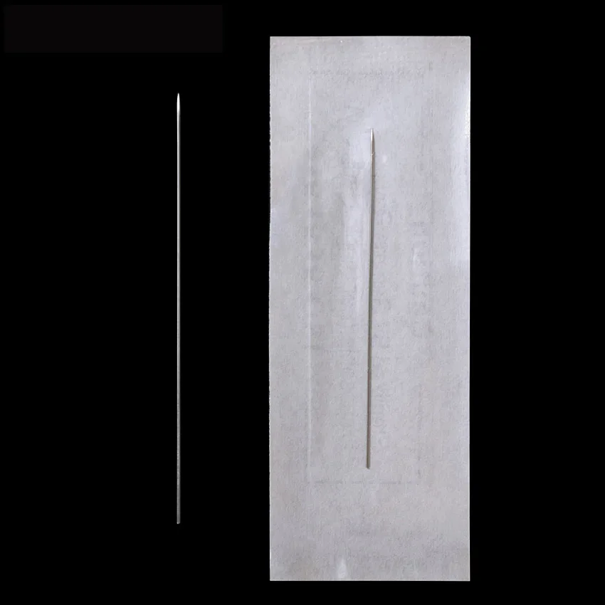 Одноразовые стерилизованные Профессиональные иглы 500 шт. 1RL Для аппарат в виде