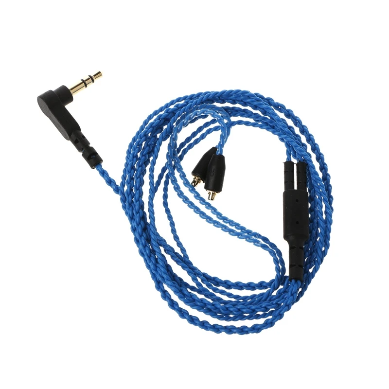 Кабель MMCX для наушников Shure SE215 SE315 SE535 SE846|Аксессуары наушников| |