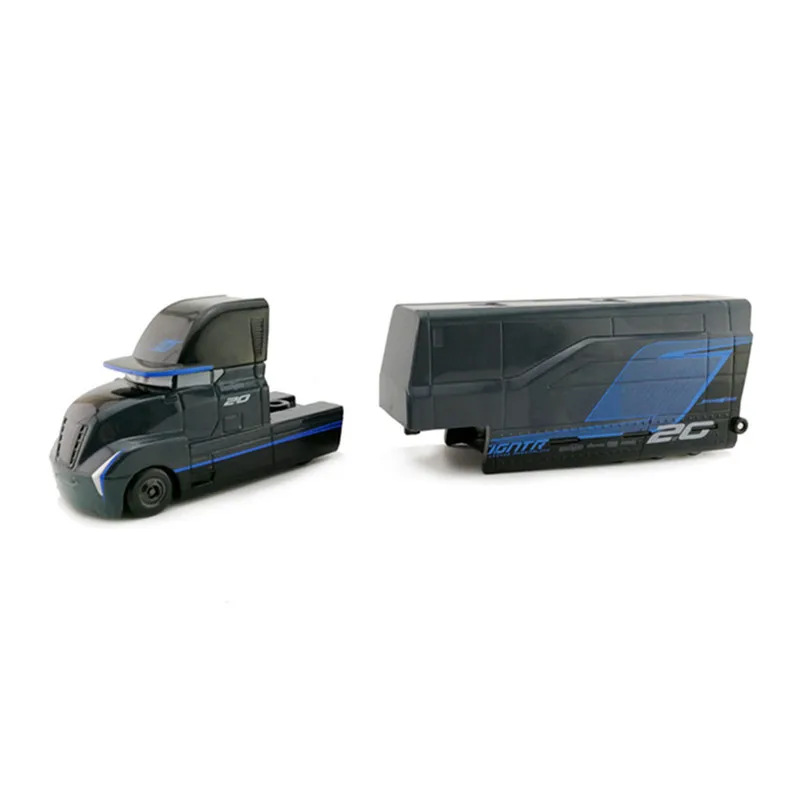 Disney Pixar Cars 3 Новые Молния Маккуин 29 см Джексон Storm Мак дядя грузовик Diecast металлического сплава и Пластик модель автомобиль Игрушечные лошадки