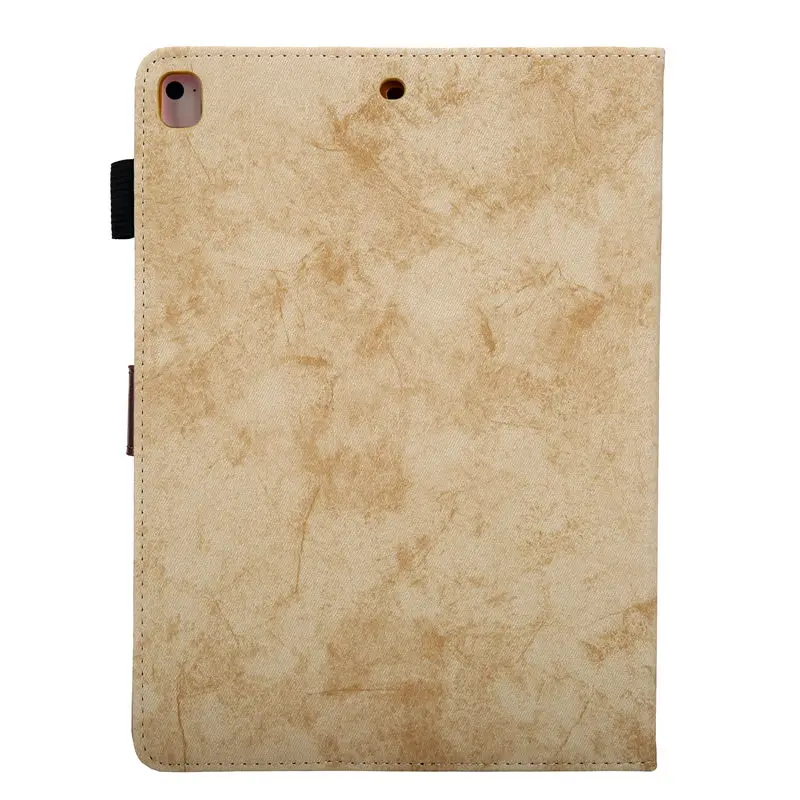 Деловой Чехол для iPad 9,7 дюймов 5-го 6-го поколения, чехол для iPad Air 1 2 iPad Pro 9,7, чехол с подставкой+ подарок