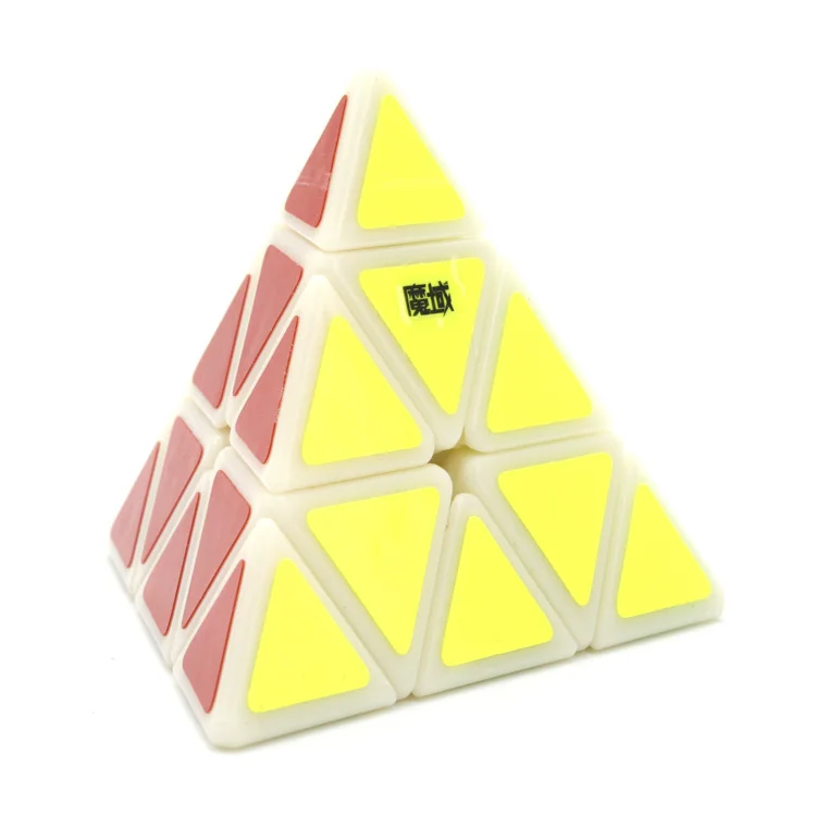 2015 Новый Yongjun MoYu Треугольник Пирамида Pyraminx Magic Cube Скорость Головоломки Твист