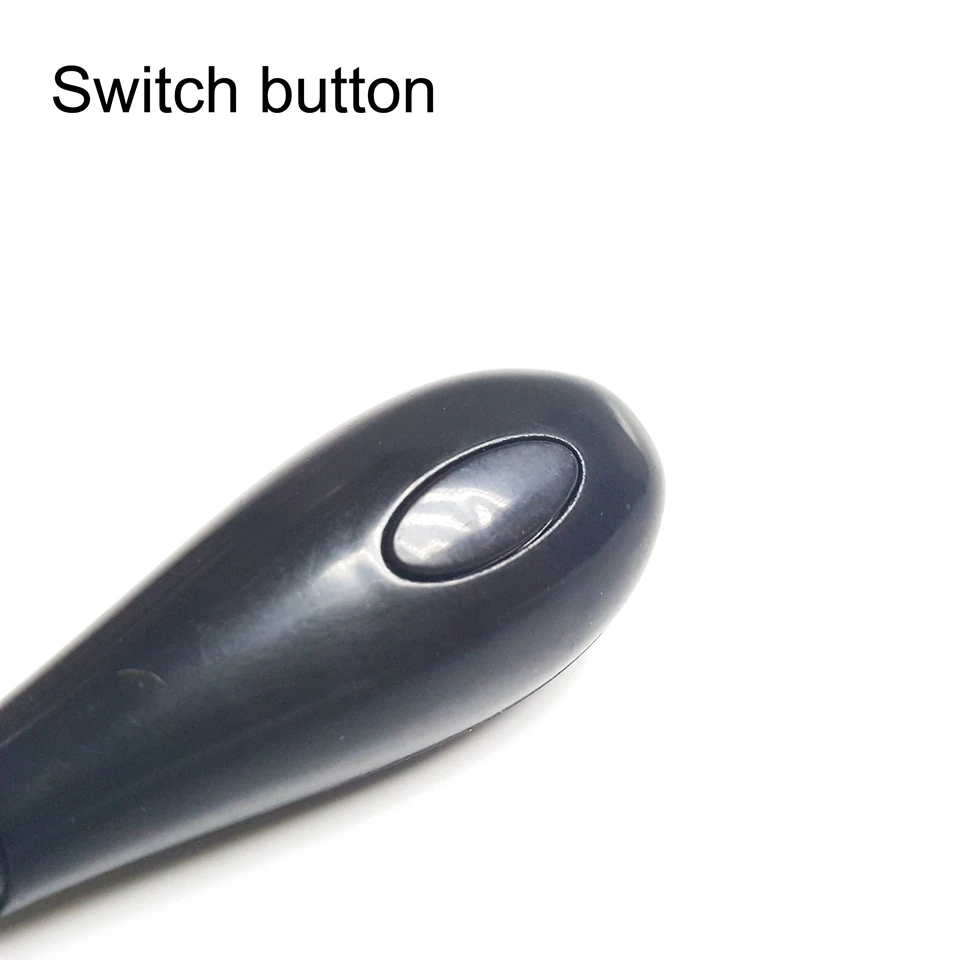 Настольная мини лампа с сенсорным выключателем и питанием от аккумулятора