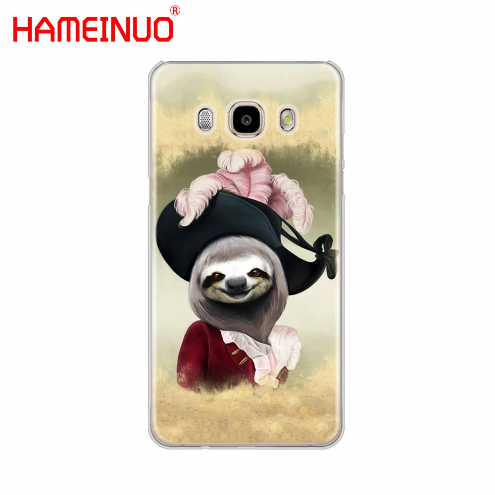 HAMEINUO чехлы для телефонов с изображением выпечленных животных Samsung Galaxy J1 J2 J3 J5 J7 MINI