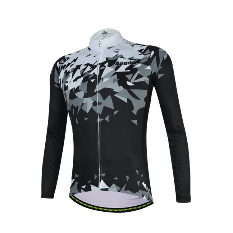 

Aogda Pro Cycling Jerseys 2017 New Long Sleeve Mountain Bike Clothing Wear Ropa Ciclismo Summer Cycling Clothing Men