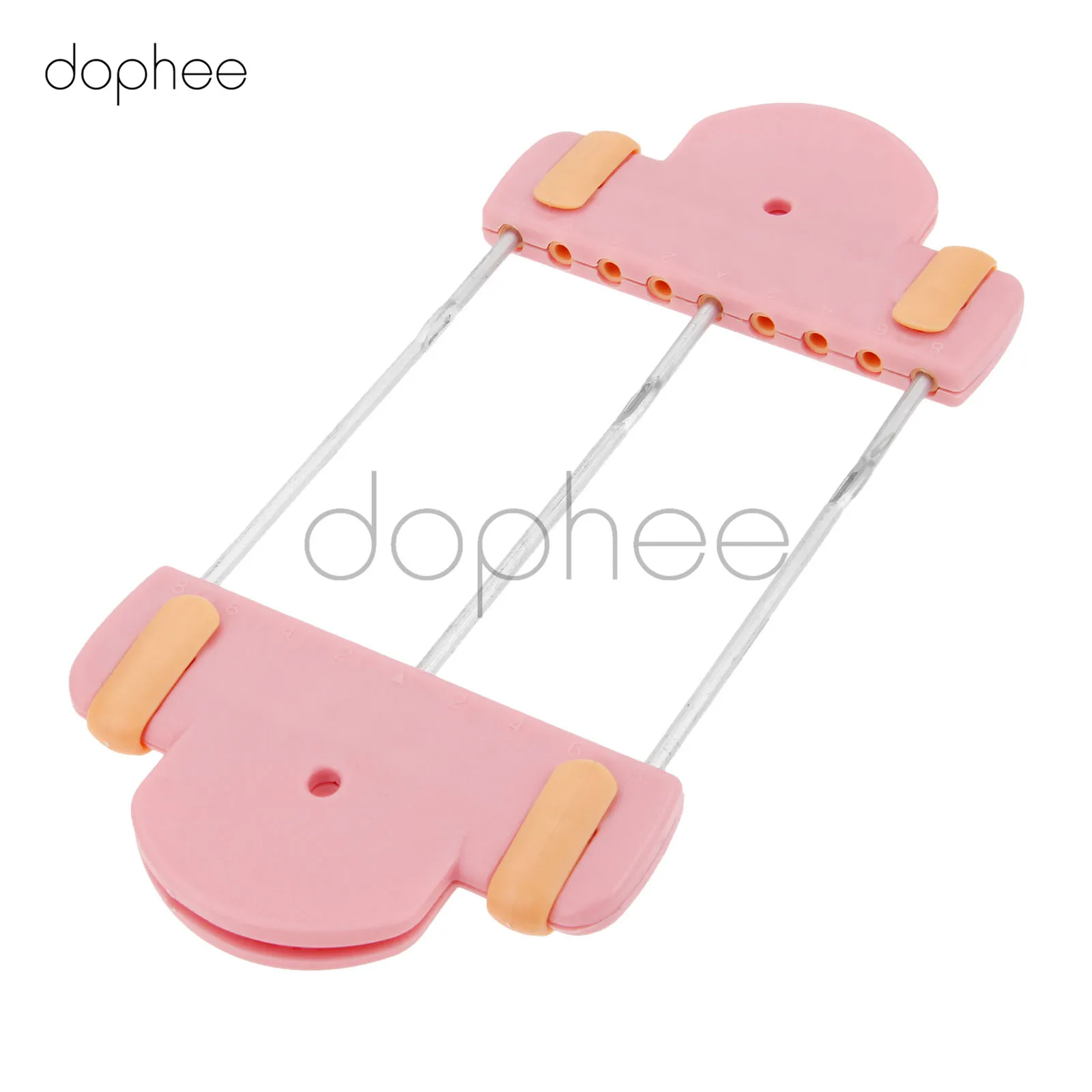 Dophee 1 шт. вязальный станок для вязания крючком инструменты цветов шарф заколка