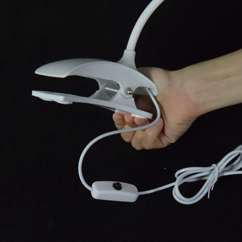 Складная USB настольная лампа AIFENG 16 светодиодов складной usb СВЕТОДИОДНЫЙ