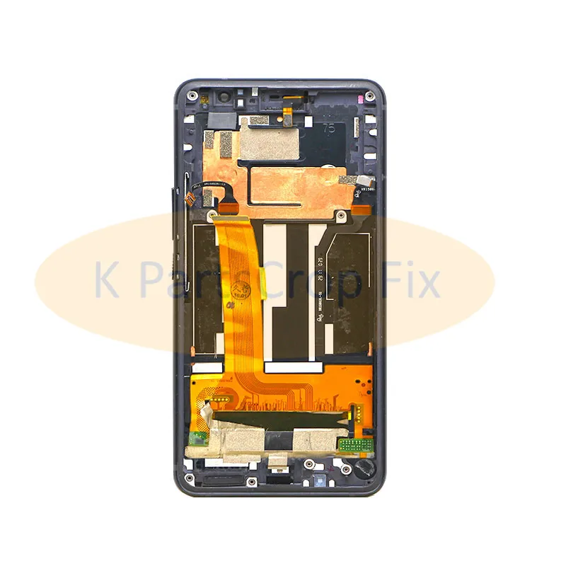 ЖК-дисплей для HTC U11 Plus 6 0 дюйма сенсорный экран дигитайзер панель в сборе запасные