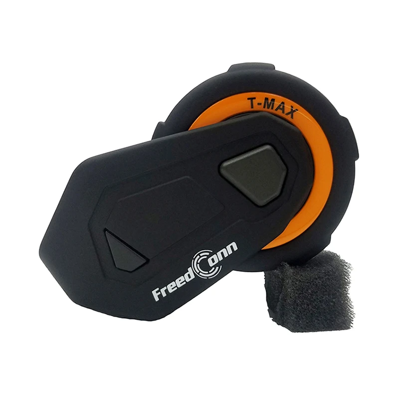 FREEDCONN T Max мотоциклетная bluetooth гарнитура для шлема Интерком громкой связью