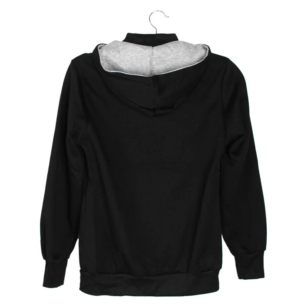 Брендовая одежда 2017 Мужская осенняя куртка на молнии с капюшоном пальто длинными