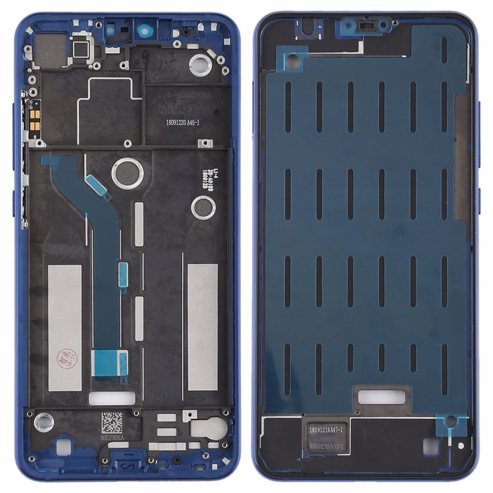 

Средняя рамка с боковыми клавишами для Xiaomi Mi 8 Lite