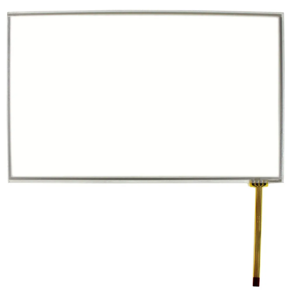 

8.9inch 4-Wire Resistive Touch Panel For 8.9inch 1024x600 LCD