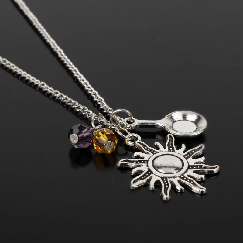 MQCHUN украшения на шею из Handade ожерелье-чокер с подвесками в дизайне Павлиньего