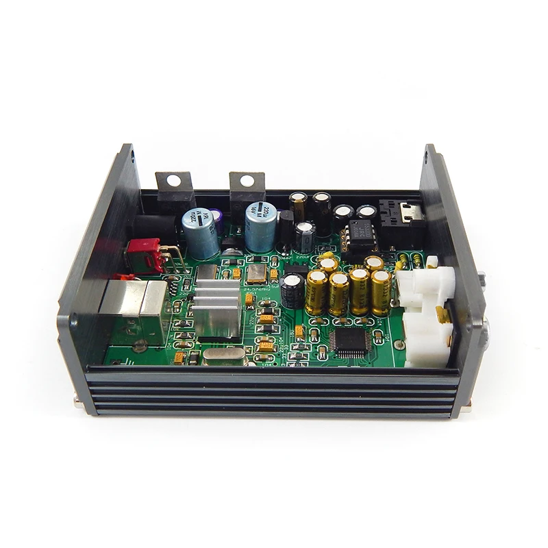Hifi mp3 декодер XMOS U8+ AK4490 AMP NE5532 USB DAC плата выход для наушников Поддержка PCM 192 кГц