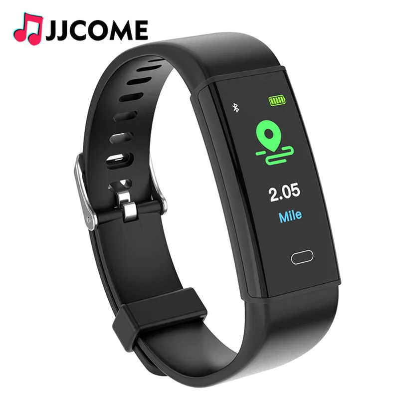 Смарт-Браслет фитнес-браслет монитор артериального давления пульса
