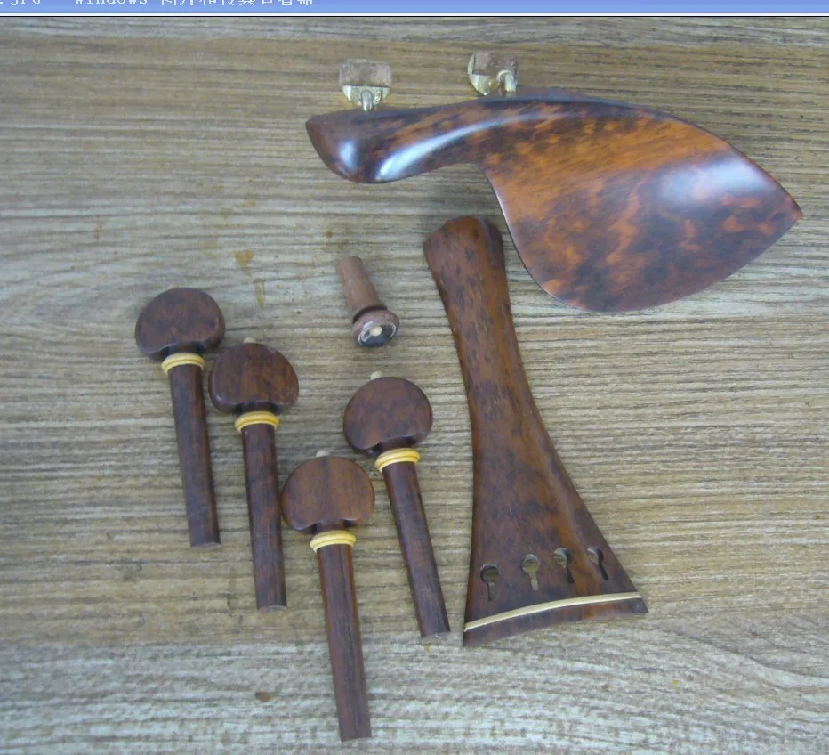 Качественная древесина змеи детали для скрипки змеи|viola violin|snake |