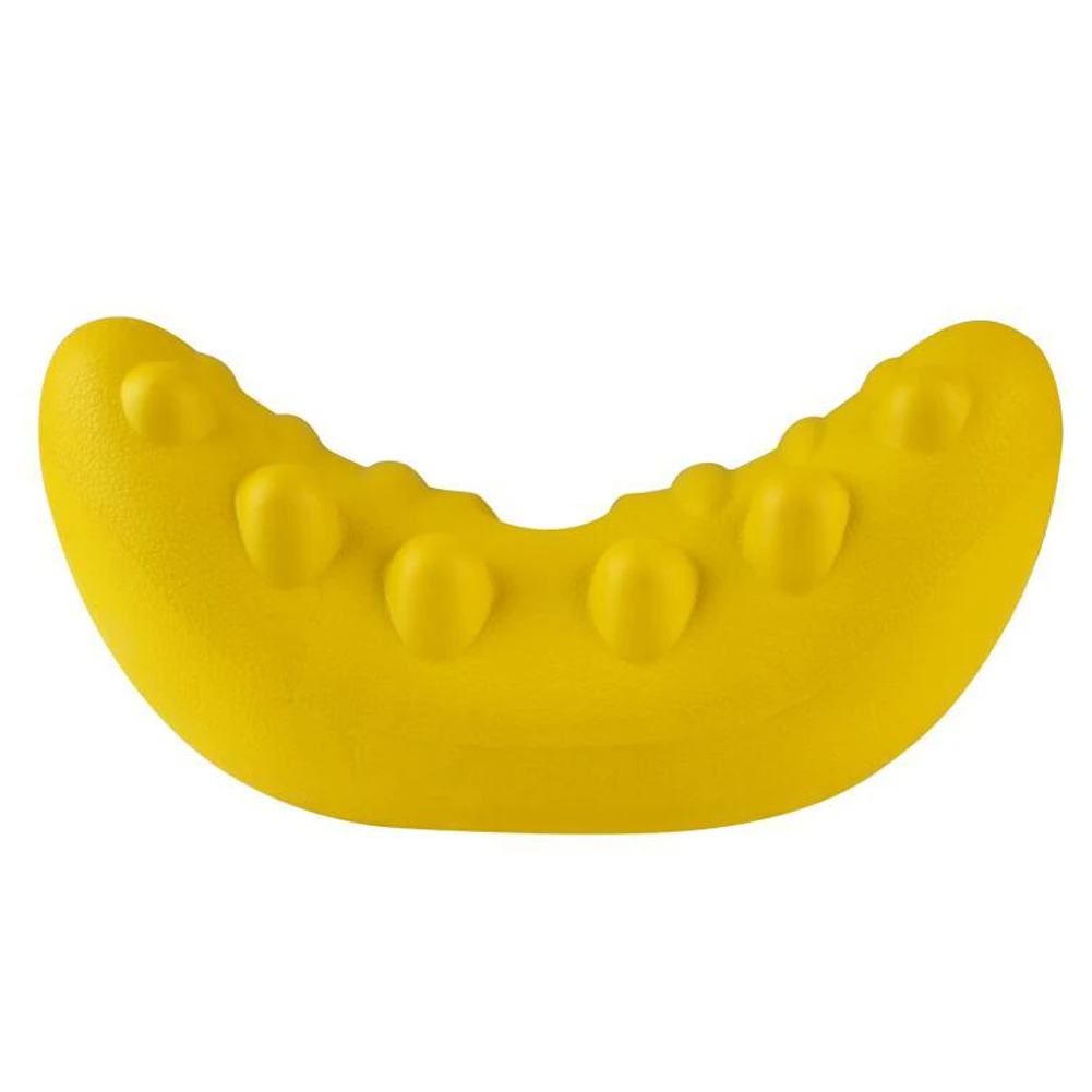 New Authentic C-Rest Neck Massage Neck and Shoulder Correction Pain Relief Pillow Release Tension Comfortable