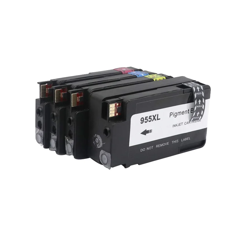 Картридж чернильный совместимый с HP 955 955XL Officejet Pro 7740 8210 8216 8218 8710 8720 8730 8740 4