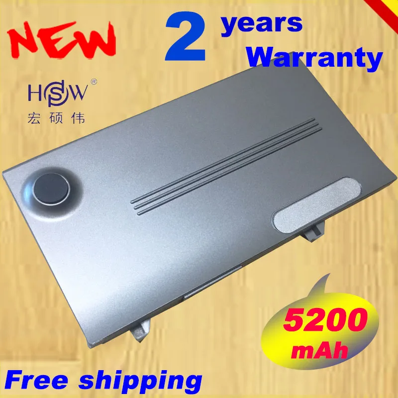 Ноутбук Батарея для Dell Latitude D400 серии 312 0095 9T119 9T255 l 11 1 В 42WH|Аккумуляторы ноутбуков| |