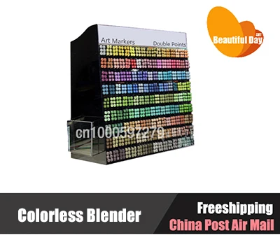 Блендер на спиртовой основе третьего поколения 5 шт./лот|alcohol based|marker blenderart markers |