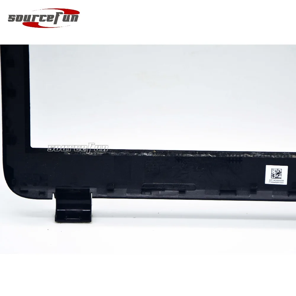 Для HP 15-g 15-r 255 256 G3 ЖК-дисплей Передняя панель ap14d0002b0 761695-001 749644-001 B В виде ракушки |