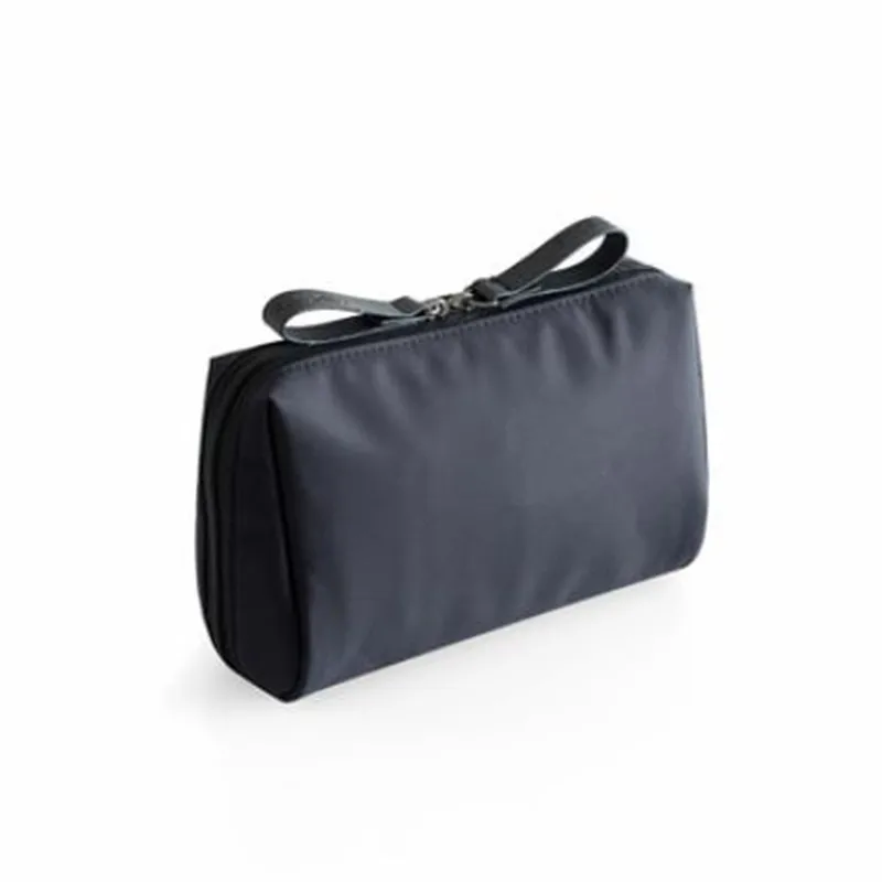 C Korean Style Women Cosmetic Bag Makeup Bag Pouch Toiletry Bag Waterproof Makeup Organizer Case neceser maquillaje 25#622 - Цвет: C