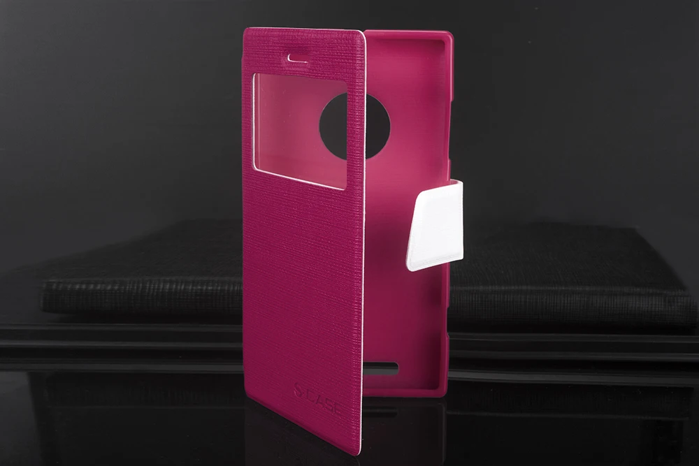 Из искусственной кожи 5.0For Nokia Lumia 830 чехол для microsoft Nokia Lumia 830 N830 откидная крышка для сотового телефона чехол
