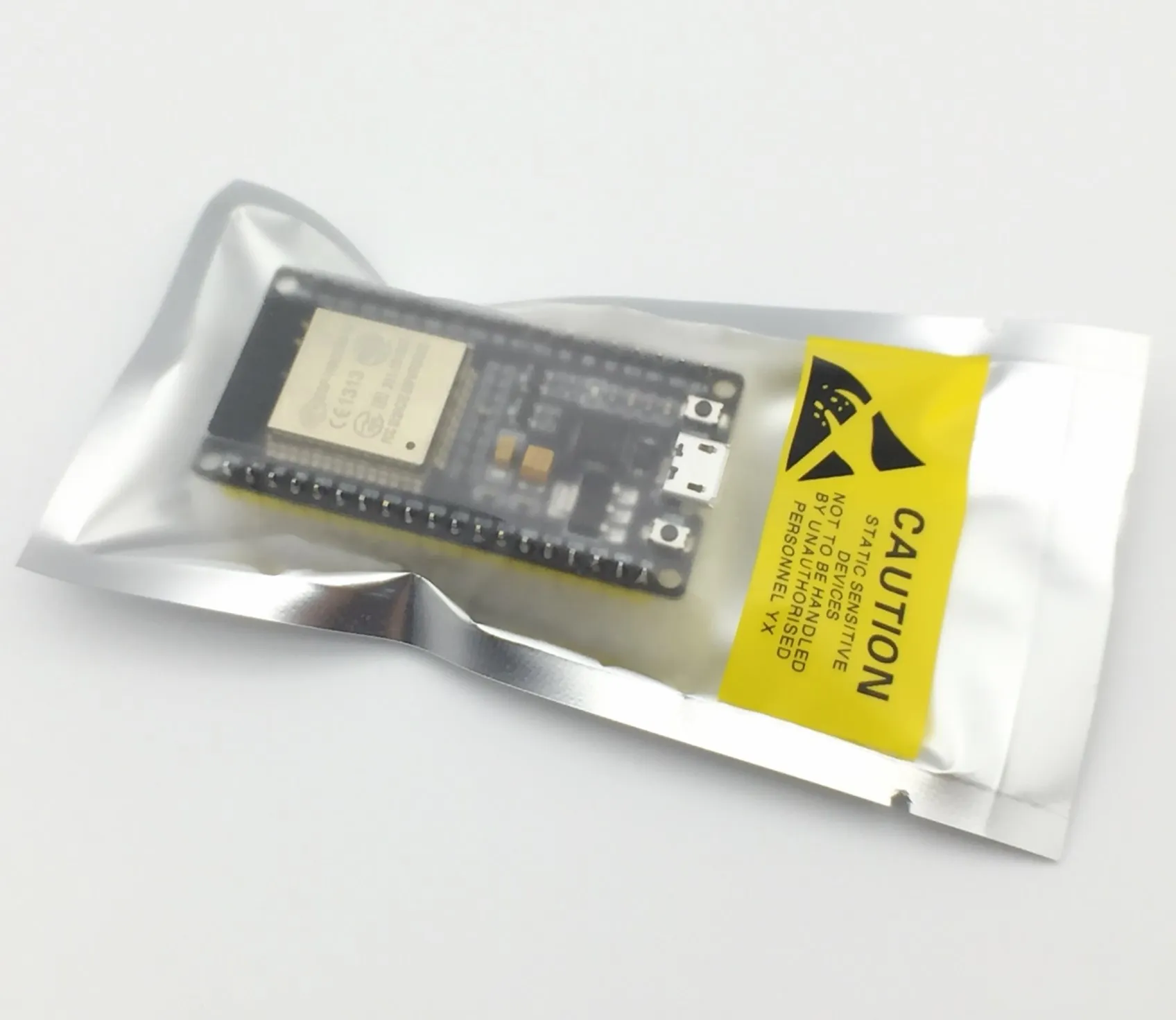 Официальная макетная плата DOIT ESP32 10 шт. Wi Fi + Bluetooth сверхнизкий расход энергии