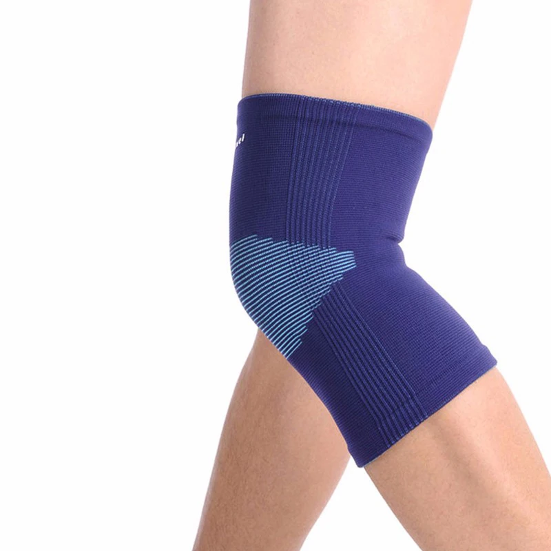 Хлопковые наколенники CAMEWIN для мужчин и женщин высокоэластичные спортивные 1