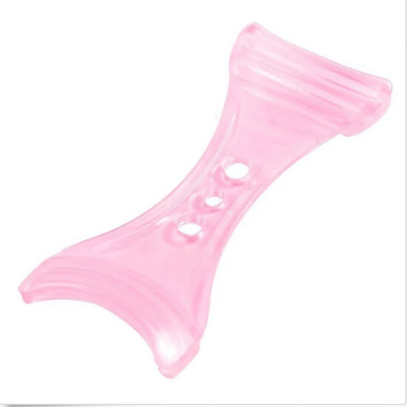 1 шт. Лидер продаж розовый карандаш для подводки глаз шаблон формирователь