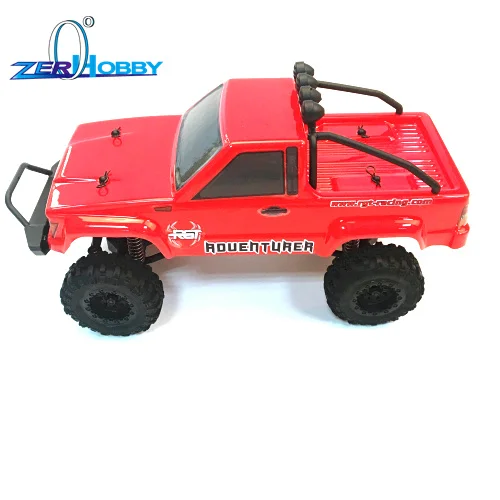 RGT Радиоуправляемый автомобиль 1/24 136240 масштаб 4wd внедорожник Rc Crawlers 4x4 Lipo мини