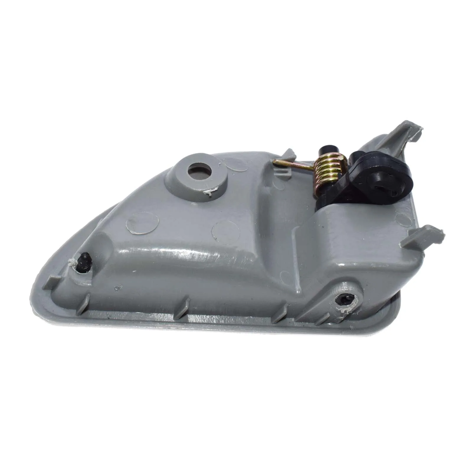WOLFIGO серая передняя левая внутренняя дверная ручка для Renault Kangoo Twingo 1993 2007 8200247802