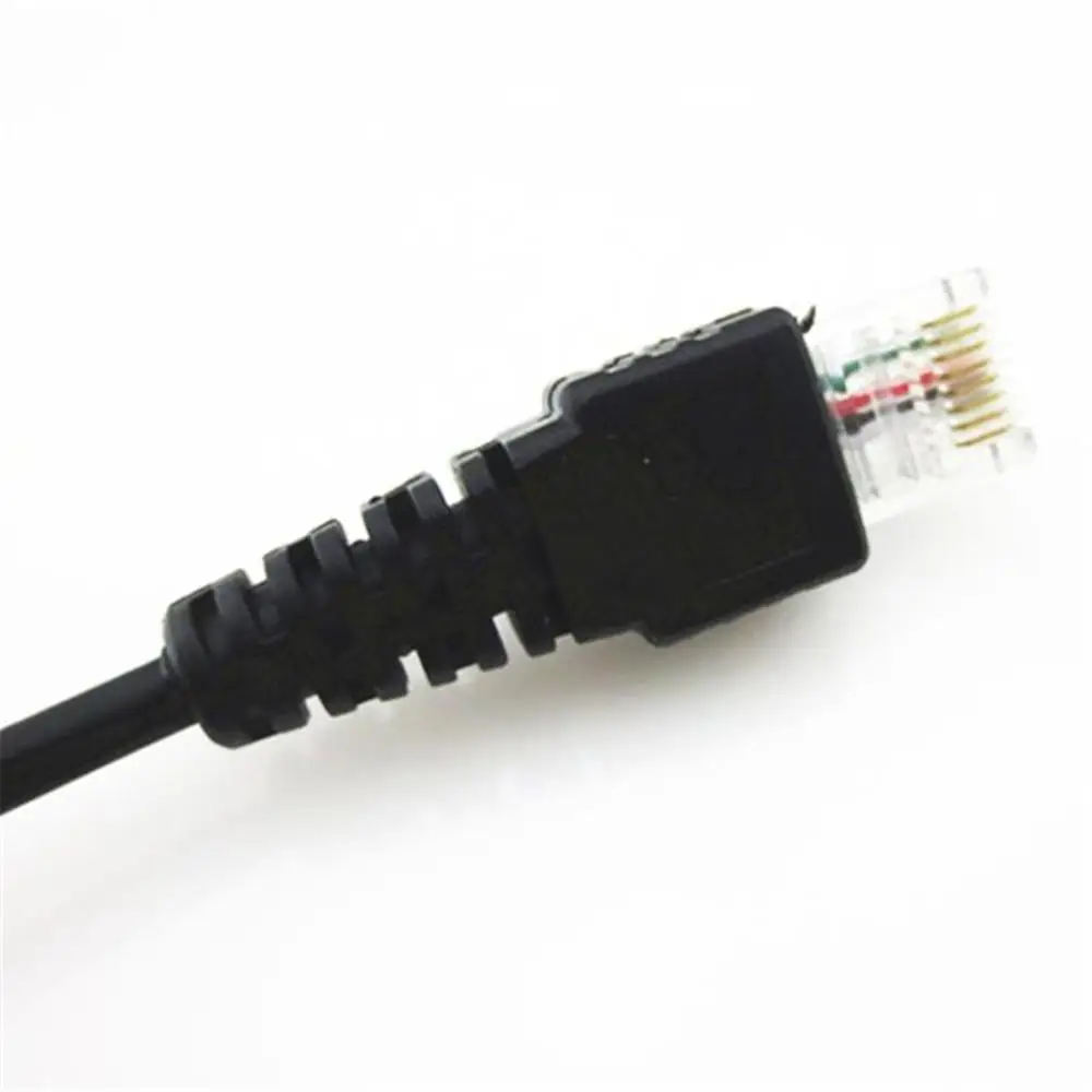 USB Кабель для программирования 2 шт. мобильного телефона Motorola CB Radio GM300 GM328 GM338 GM339