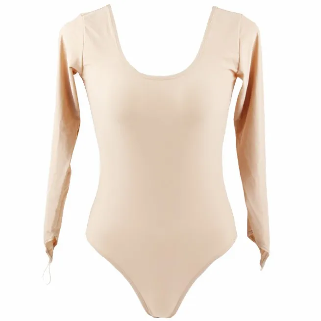 Балетное женское трико танцевальное для взрослых танцевальная одежда из