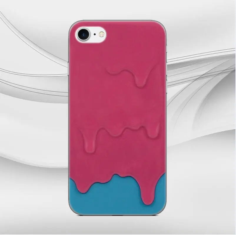 Style 4 Чехол для iphone X, XR, XS, MAX, 5, 5S, SE, 6, 6 S, 7, 8, 9 Plus, для iPod Touch, 5, 6, чехол для телефона, Капа, чехол, Fundas - Цвет: Style 4