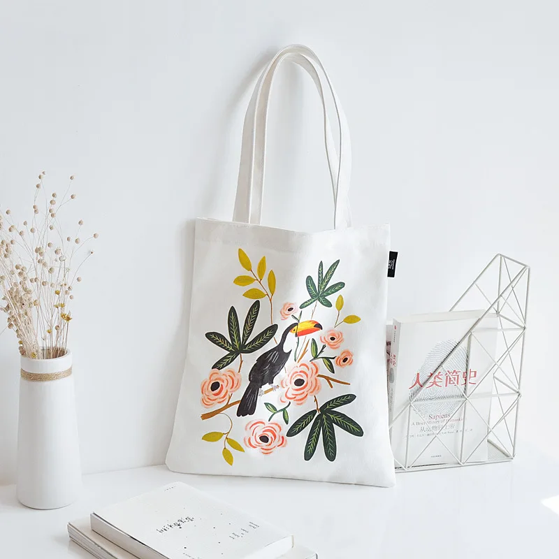 Youda новые японские оригинальные Женская парусиновая сумка женские милые