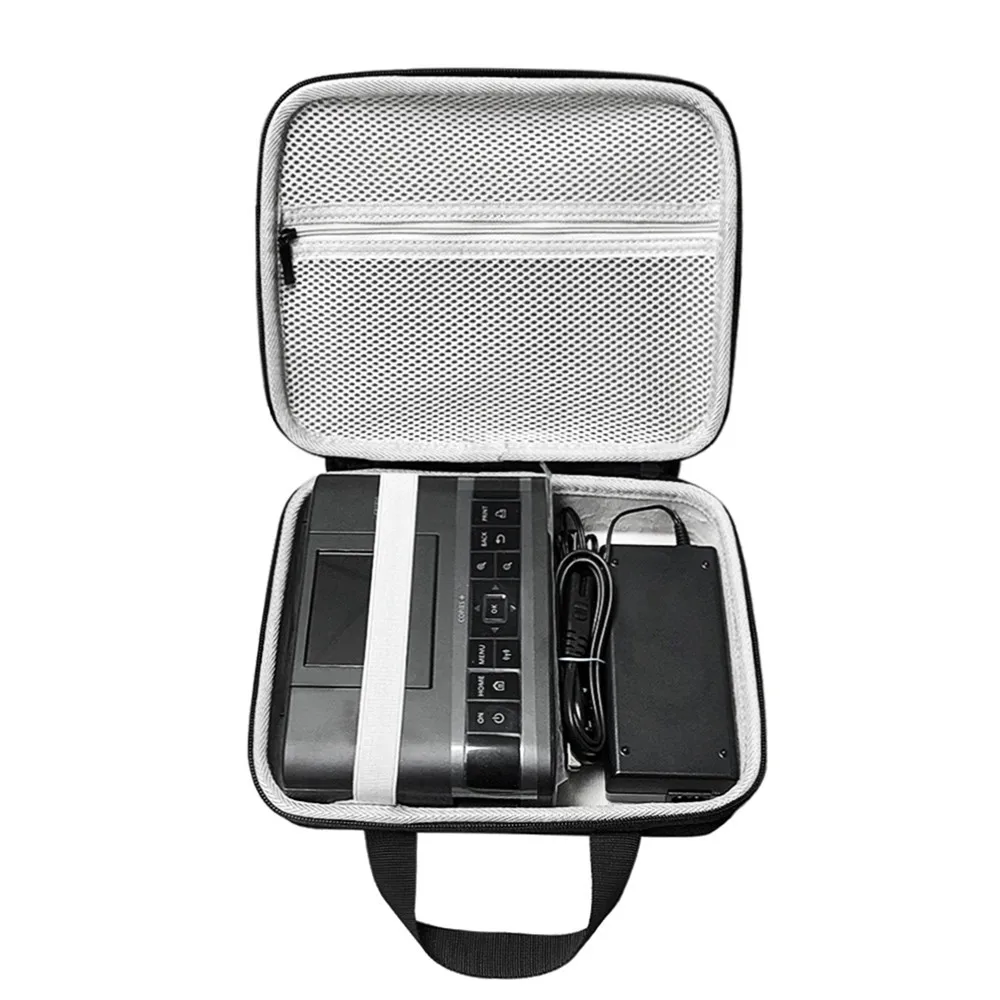 Переносная сумка для хранения чехол Canon SELPHY CP1200 CP1300 принтер EVA Жесткий Чехол