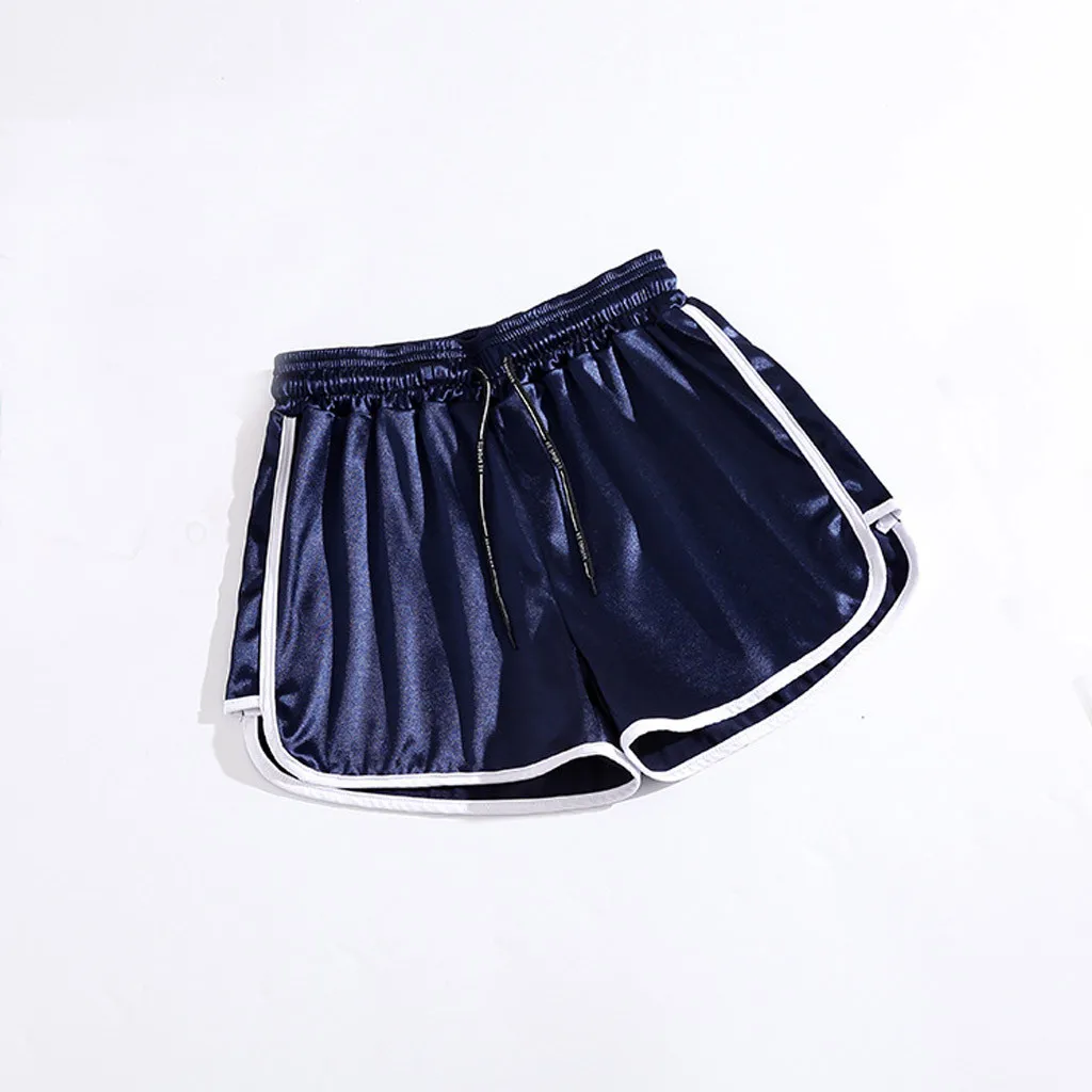 Шорты Korte Broek Dames Szorty Damskie Spodenki Szorty женские повседневные шорты с эластичной резинкой на талии