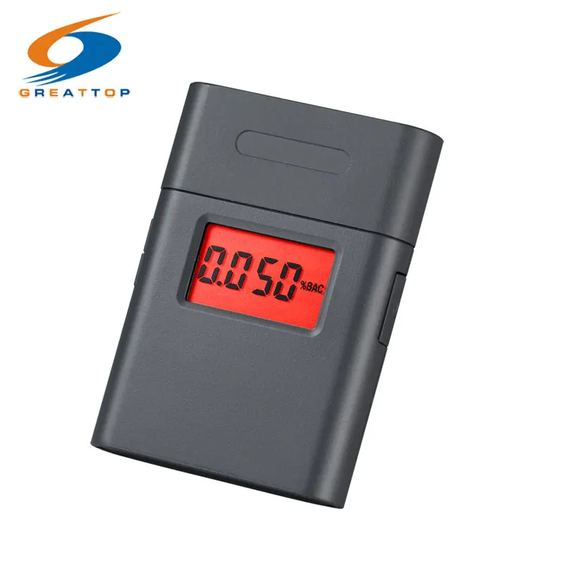 Патент завод 360 градусов вращающийся мундштук ЖК дисплей цифровой алкотестер