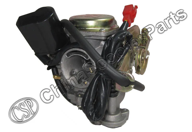 Карбюратор для скутера КАРБЮРАТОР мопеда 50CC 4 тактного GY6 SUNL ROKETA JCL Qingqi Vento 110CC|moped
