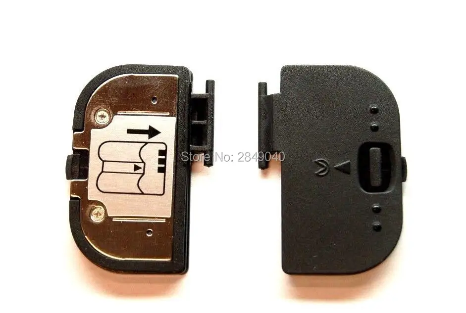 Battery Door Cover Lid Cap For Nikon D700 D300S D300 D200 Camera Replacement Unit Repair Parts | Электроника