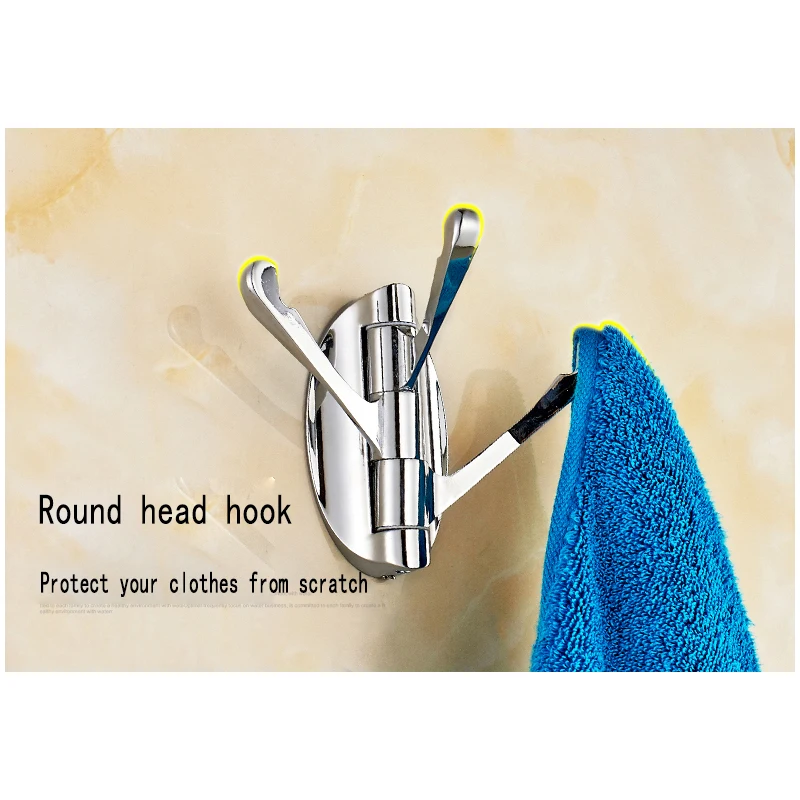 COROTO цинковый сплав современный креативный настенный крючок модные крючки ванная