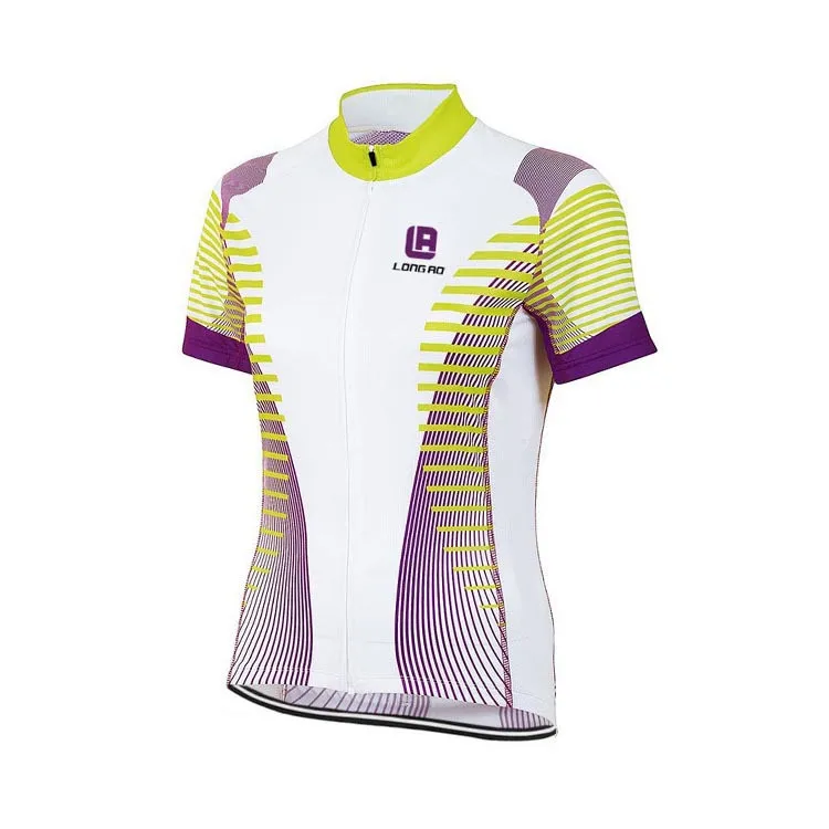 2016 Men's Summer Short Sleeve Cycling Jersey Off Road City MTB Bike Bicycle Shirt Sportswear |