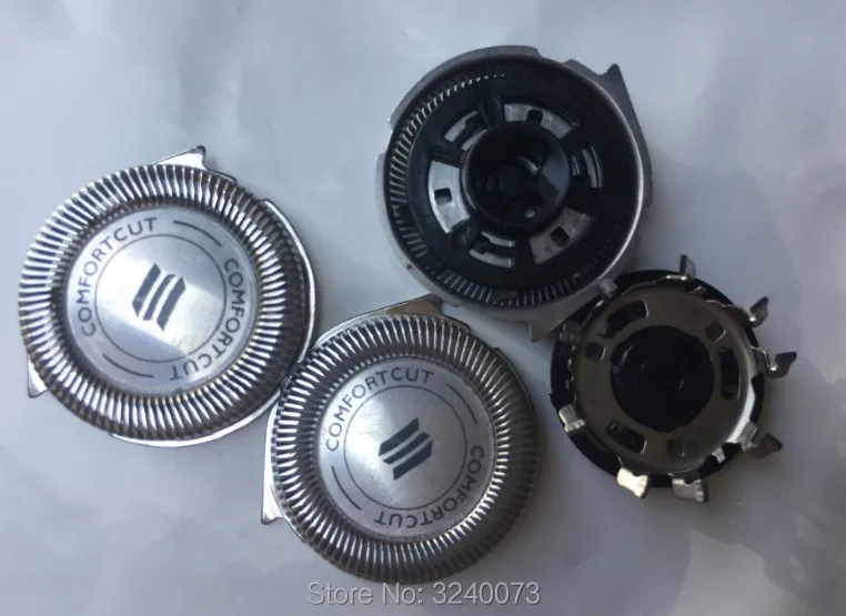 Сменные лезвия HQ8 для бритвы Philips HQ8891XL HQ8892XL HQ8894XL HQ8895XL HQ7800XL HQ7800XLCC HQ7810XL HQ7812XL 3