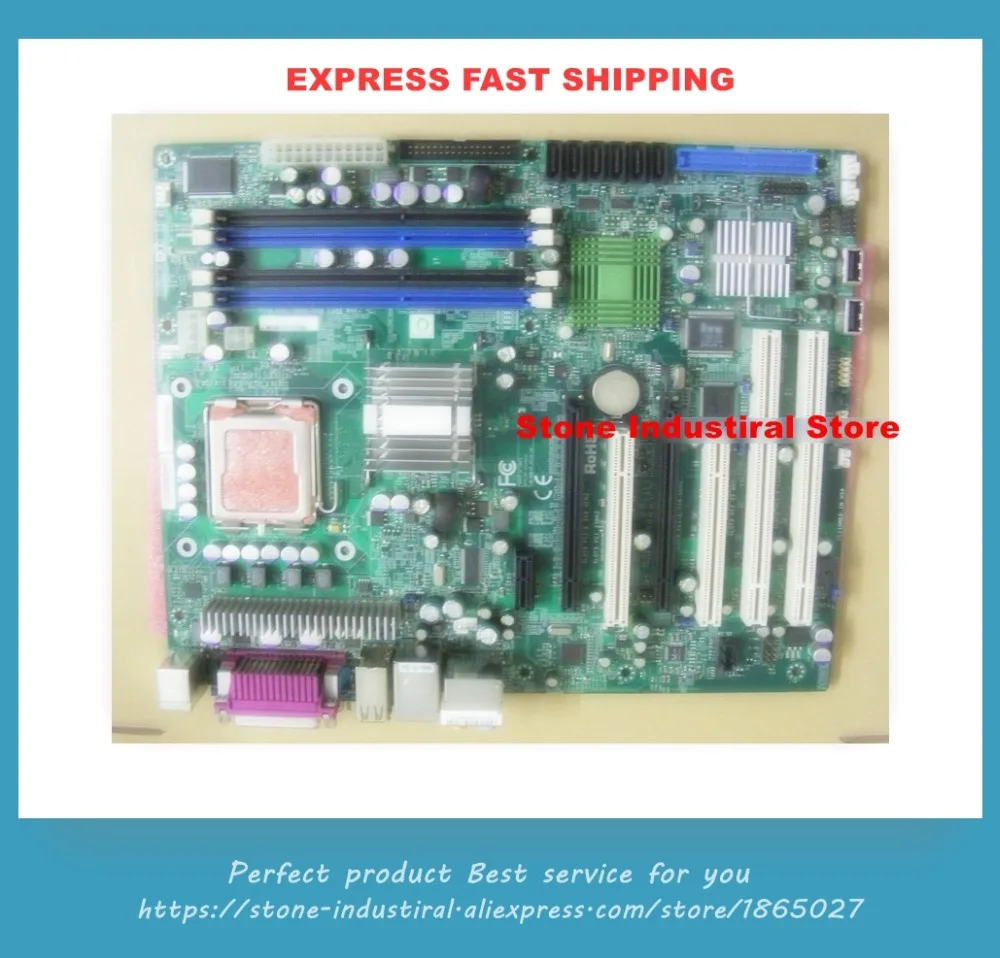 Оригинальная рабочая станция C2SBX 775 Pin для изображений DDR3 | Строительство и ремонт