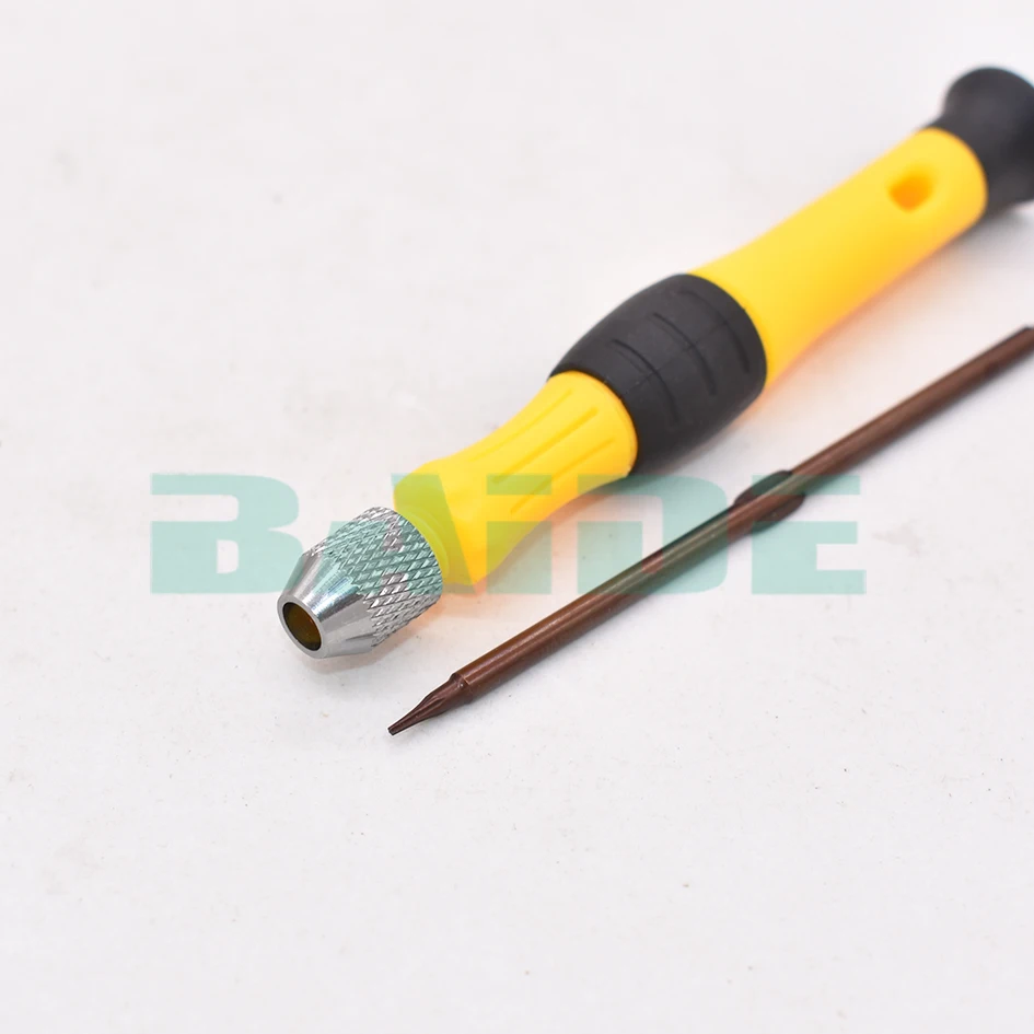 Двойная головка 2 в 1 комбинированная отвертка 5 Phillips PH00 PH000 0.6Y 0 8 Pentalobe винт drver для